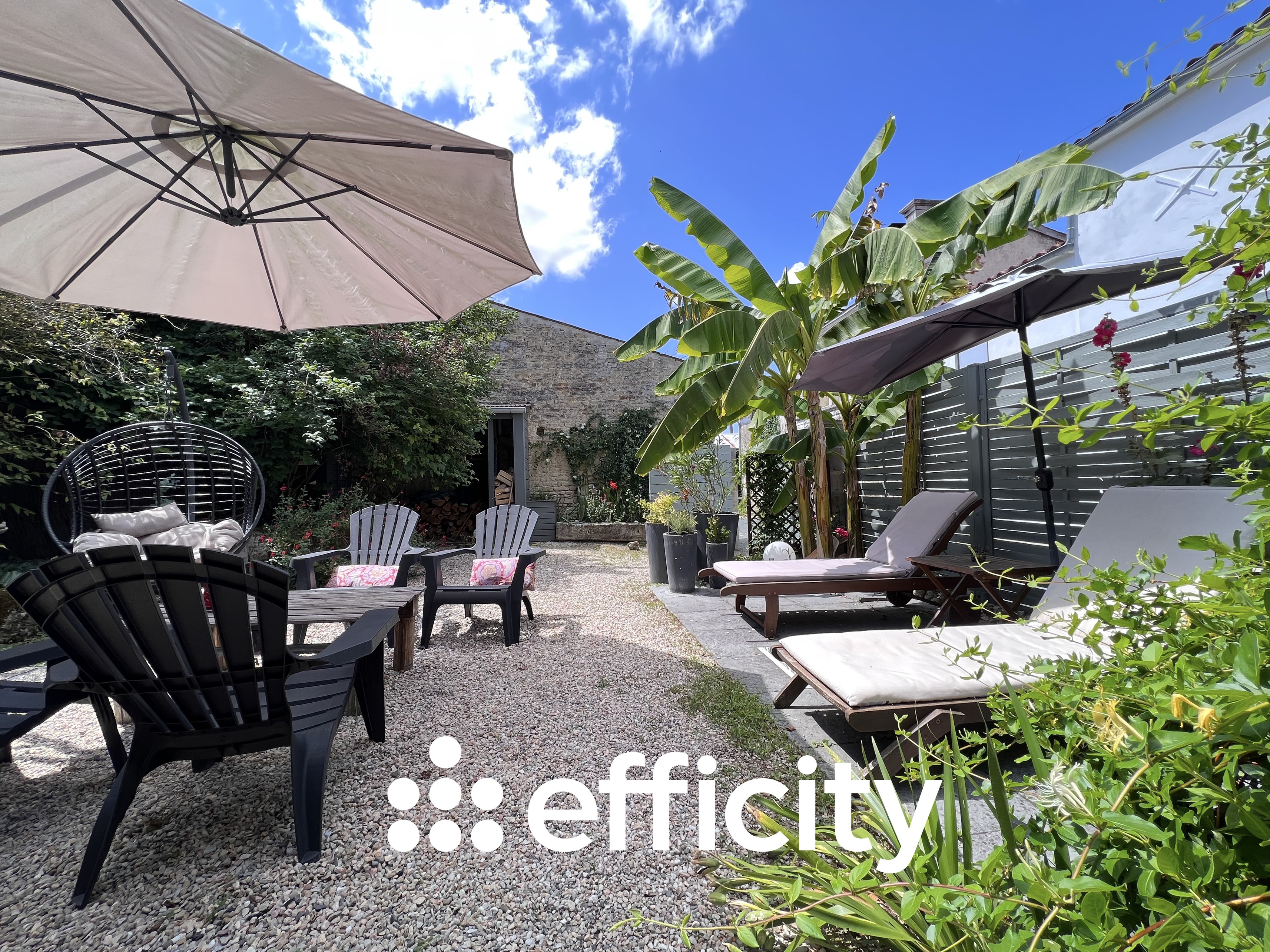 Achat immobilier Maison 6 pièces  160m2 à Saint-Pierre-la-Noue (17700) - Photo n°10