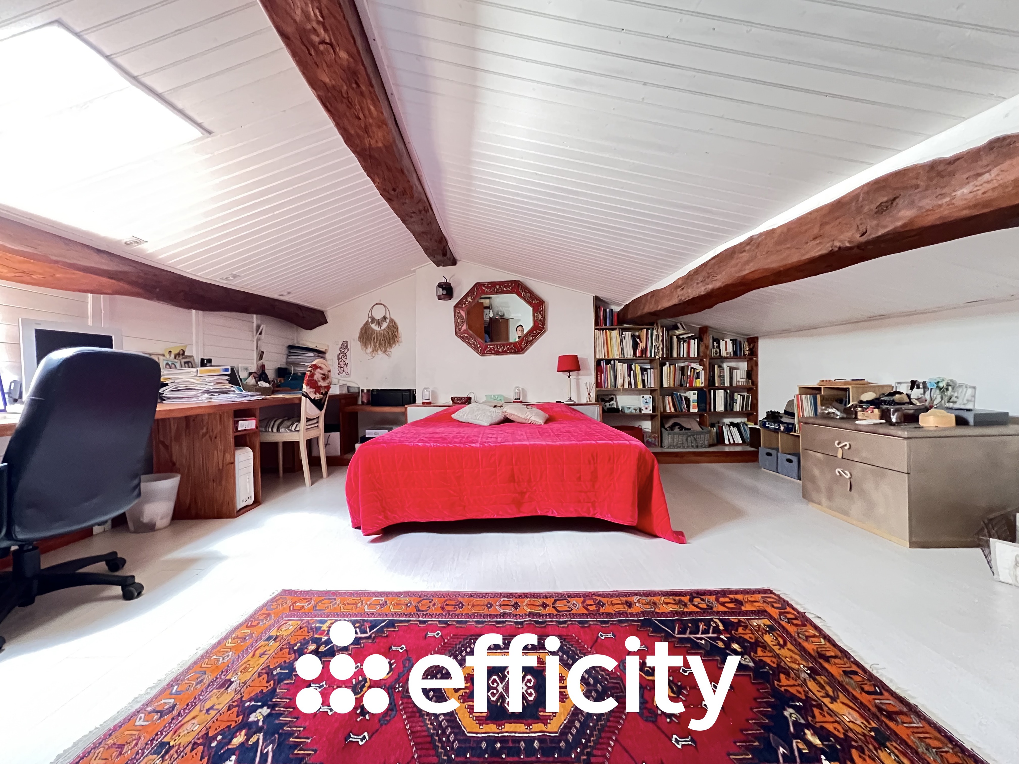 Achat immobilier Maison 6 pièces  160m2 à Saint-Pierre-la-Noue (17700) - Photo n°8