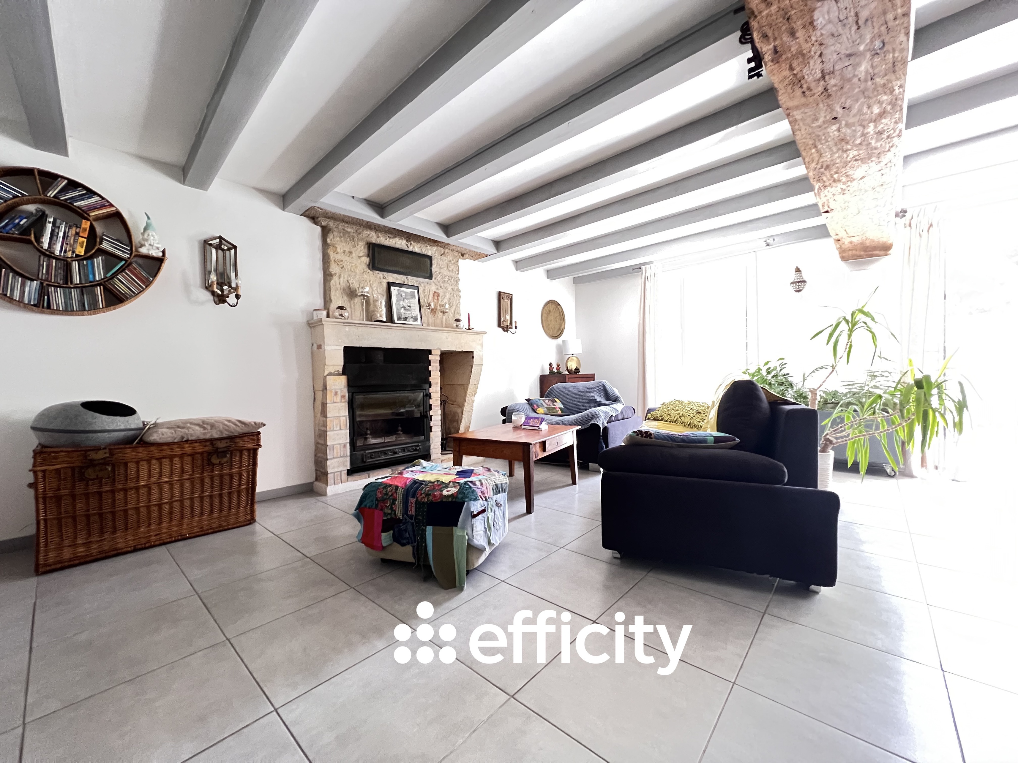 Achat immobilier Maison 6 pièces  160m2 à Saint-Pierre-la-Noue (17700) - Photo n°6