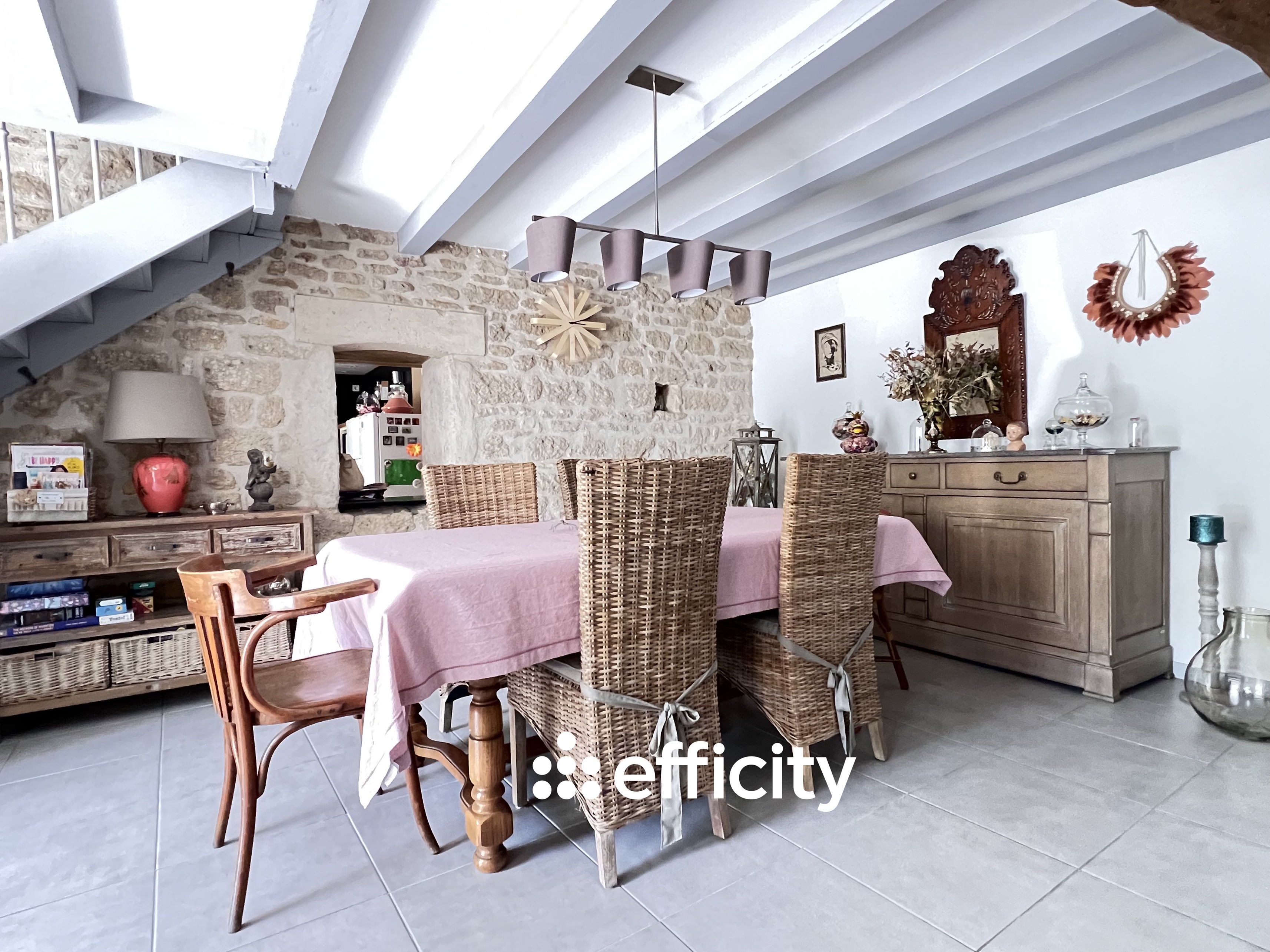 Achat immobilier Maison 6 pièces  160m2 à Saint-Pierre-la-Noue (17700) - Photo n°4