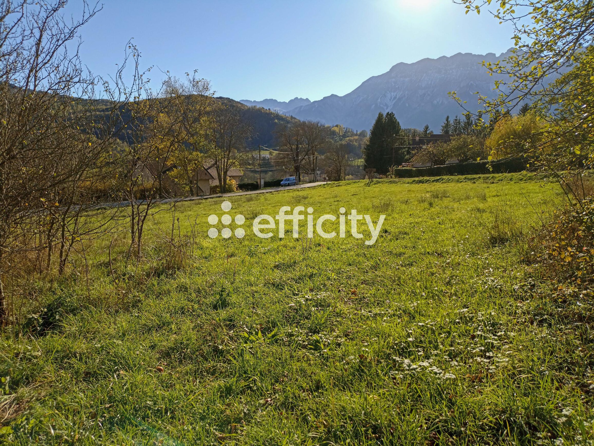 Achat immobilier Terrain   960m2 à Saint-Firmin (05800) - Photo n°7