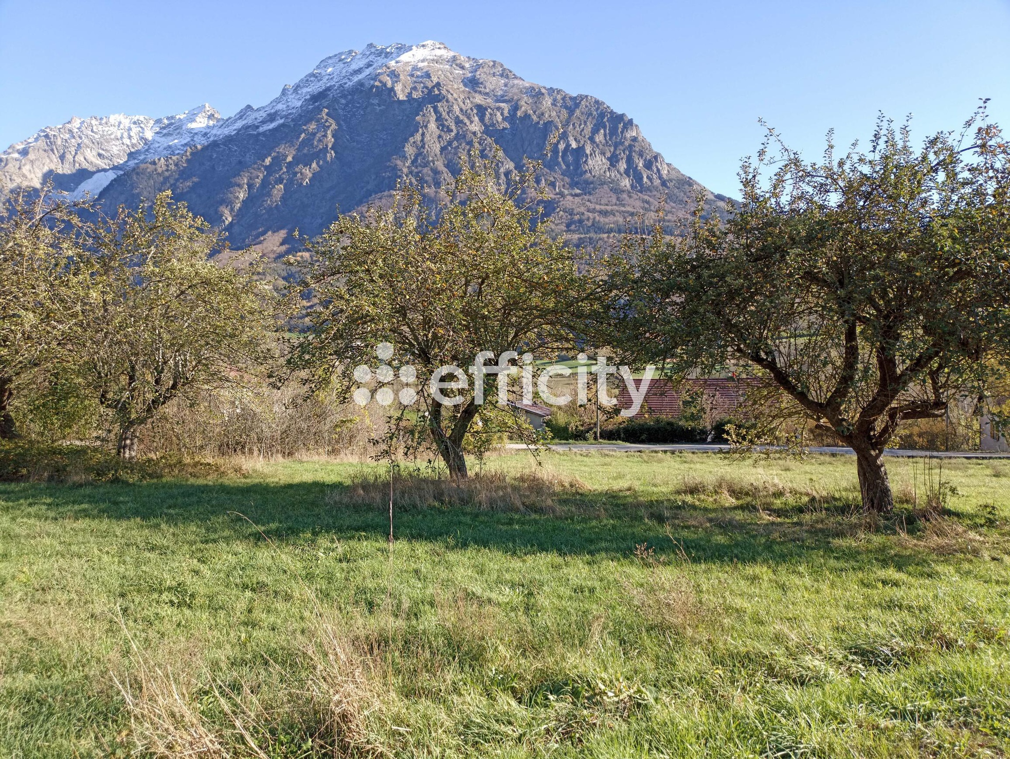 Achat immobilier Terrain   960m2 à Saint-Firmin (05800) - Photo n°8