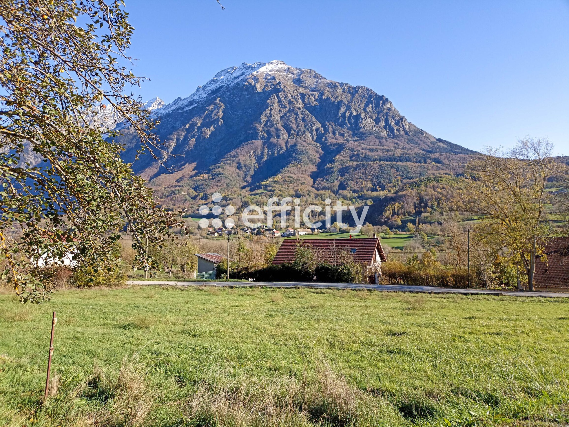Achat immobilier Terrain   960m2 à Saint-Firmin (05800) - Photo n°9