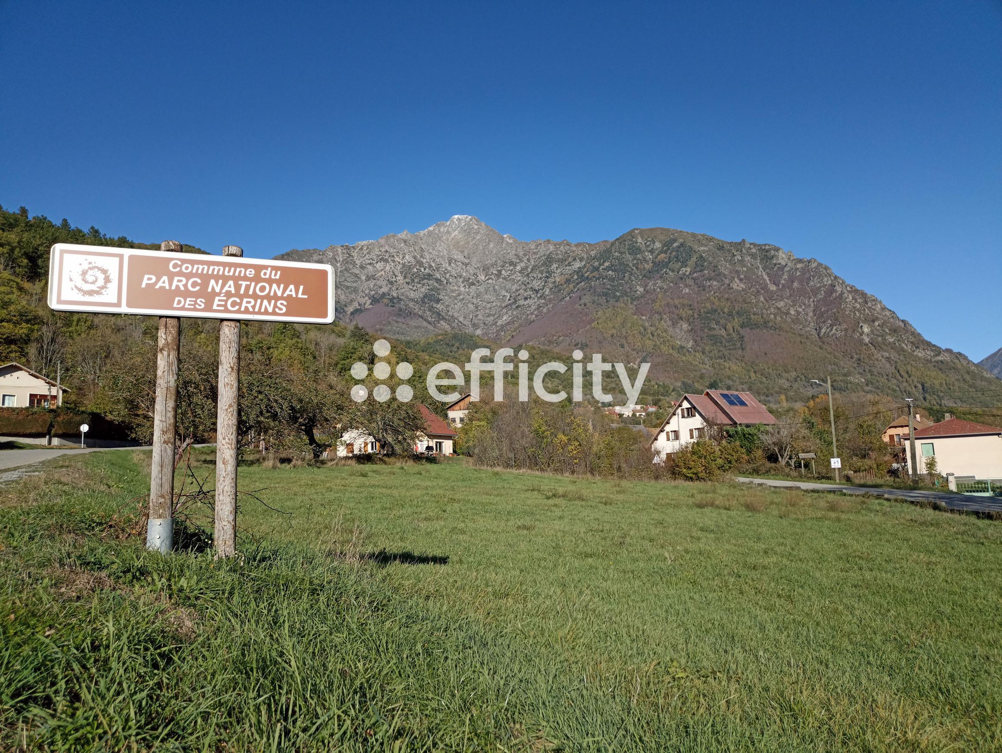Achat immobilier Terrain   960m2 à Saint-Firmin (05800) - Photo n°12