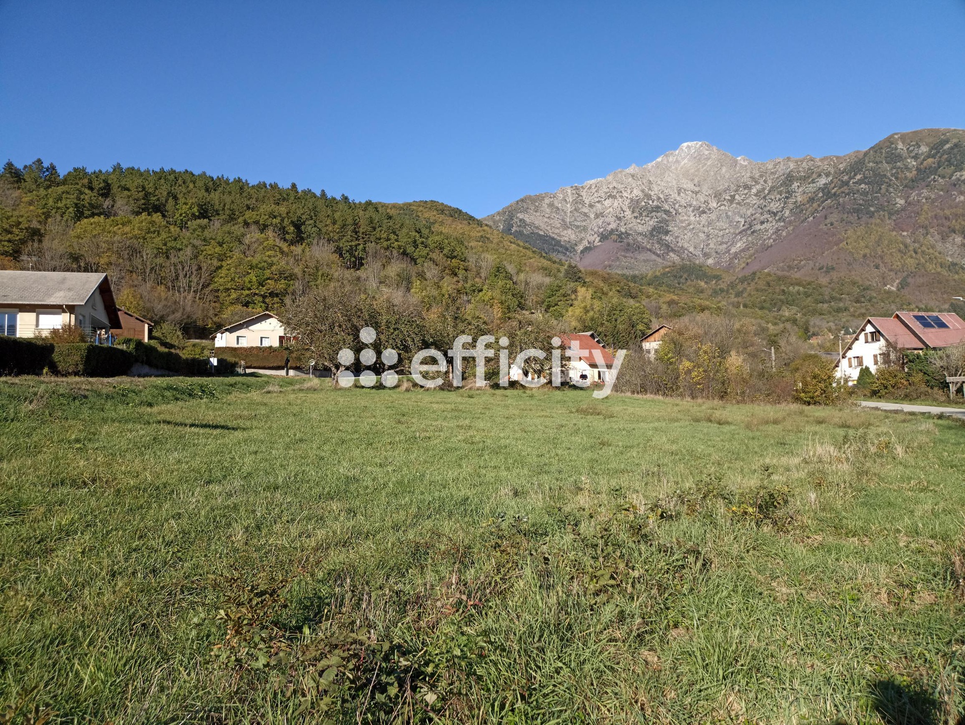 Achat immobilier Terrain   960m2 à Saint-Firmin (05800) - Photo n°11