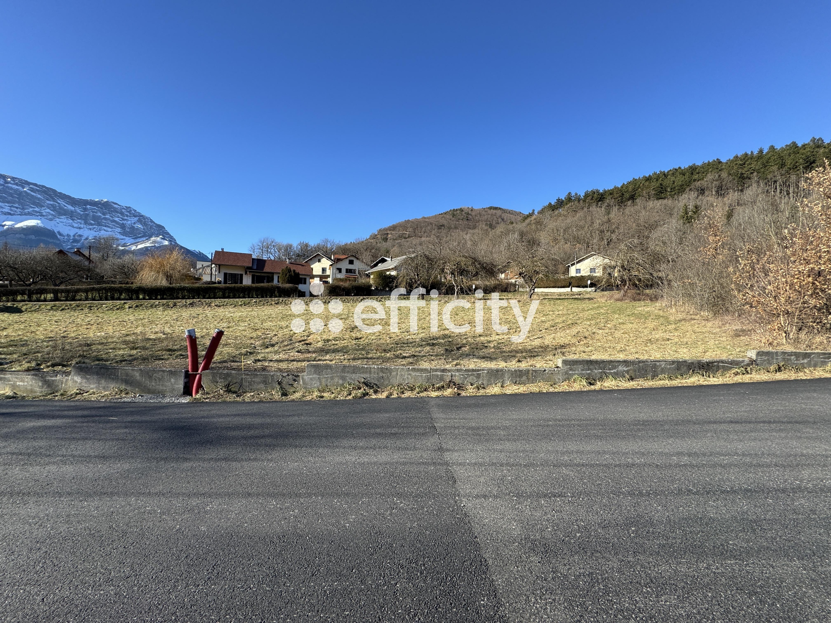 Achat immobilier Terrain   960m2 à Saint-Firmin (05800) - Photo n°4