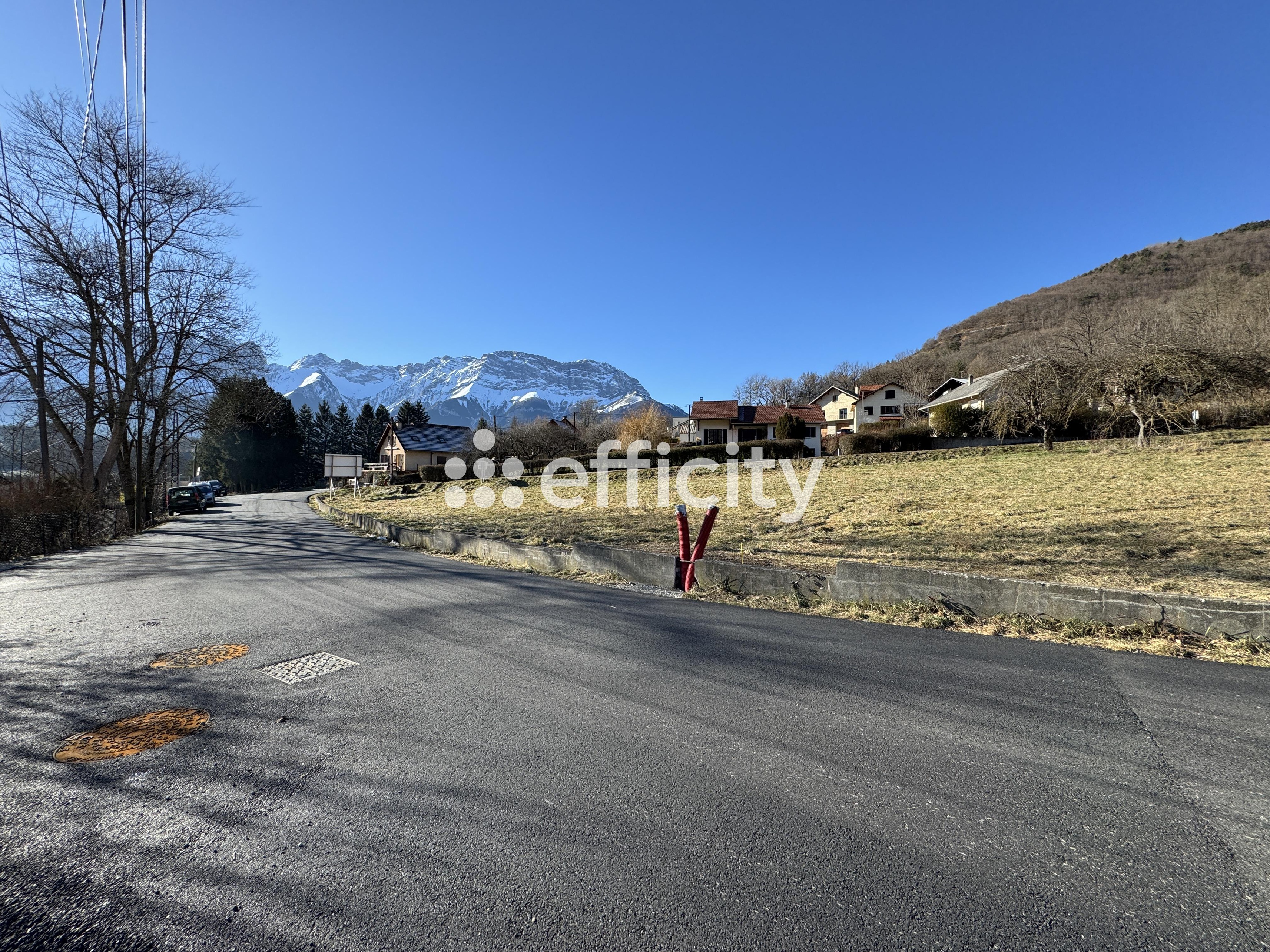 Achat immobilier Terrain   960m2 à Saint-Firmin (05800) - Photo n°5