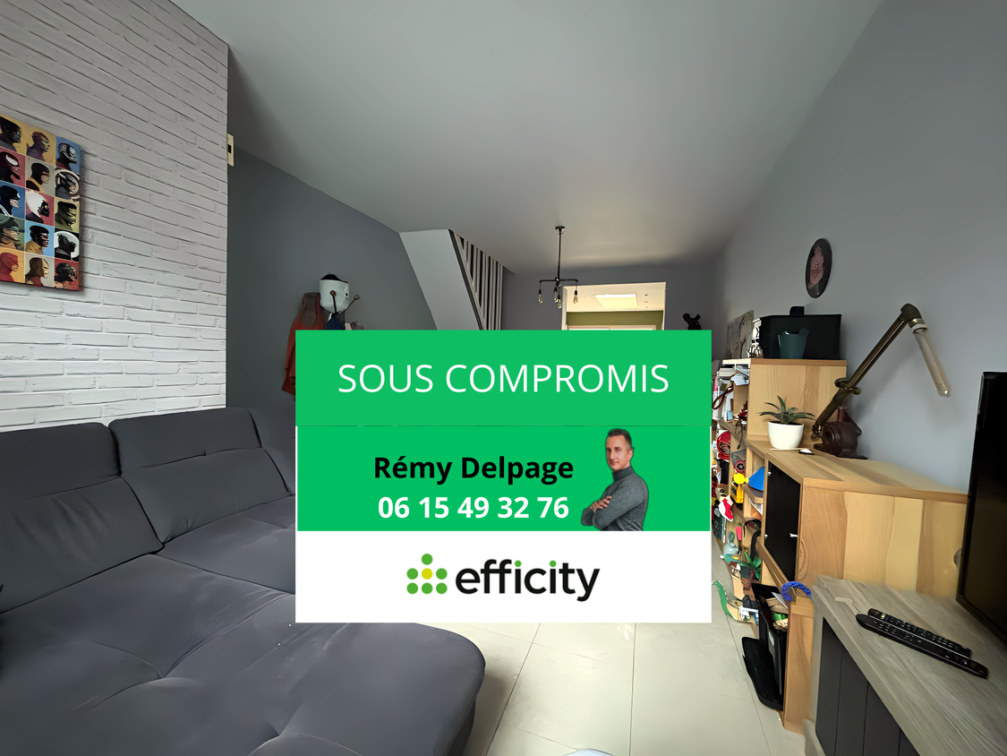 maison 4 pièces - 120m2 à Hellemmes-Lille (59260)