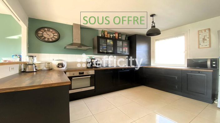 maison 4 pièces - 84m2 à L'Isle-d'Abeau (38080)