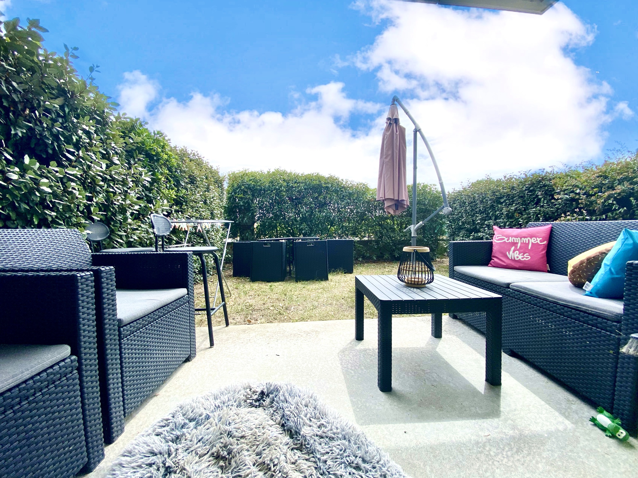 appartement 2 pièces - 43m2 à Parempuyre (33290)