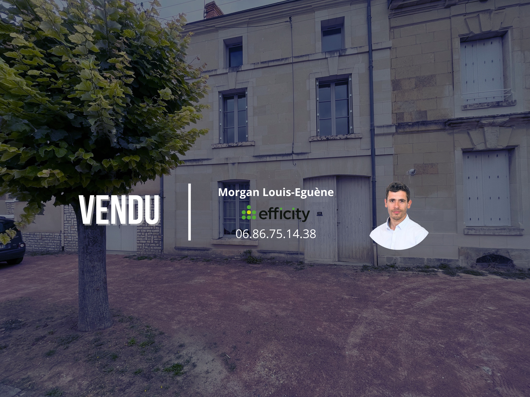 maison 5 pièces - 131m2 à Loudun (86200)