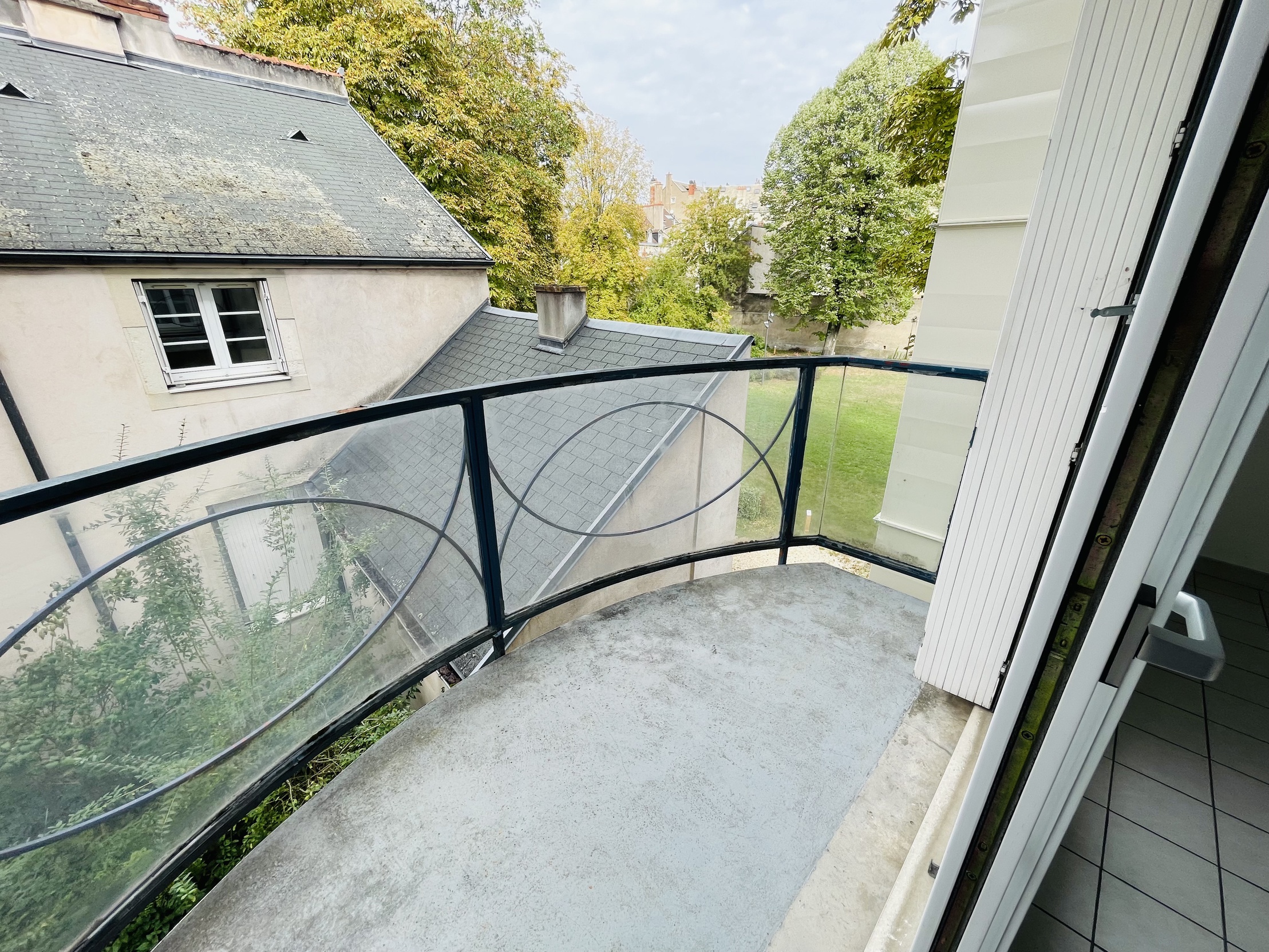 appartement 1 pièces - 26m2 à Dijon (21000)