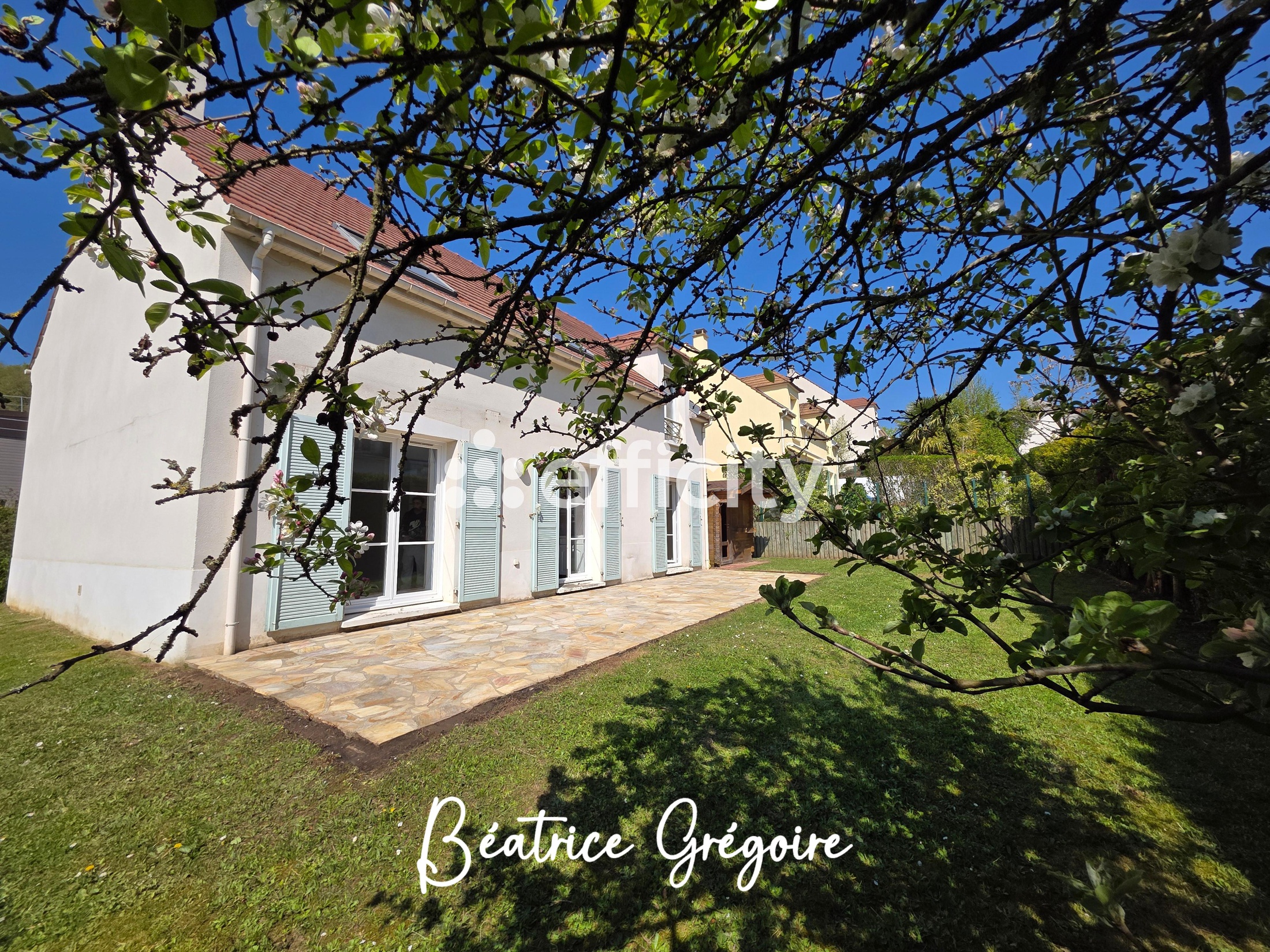 maison 7 pièces - 135m2 à Igny (91430)