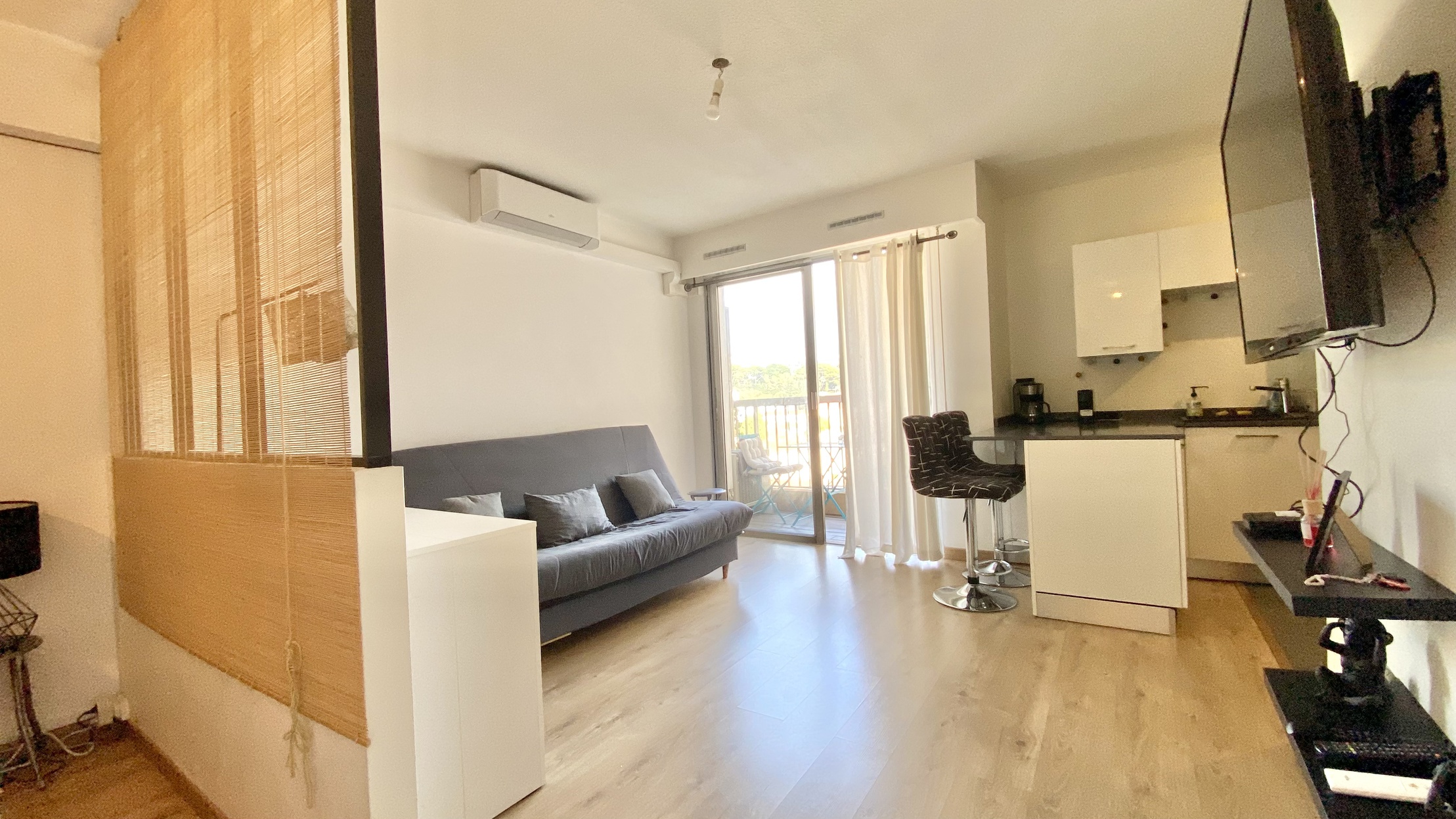 appartement 1 pièces - 33m2 à Le Cannet (06110)