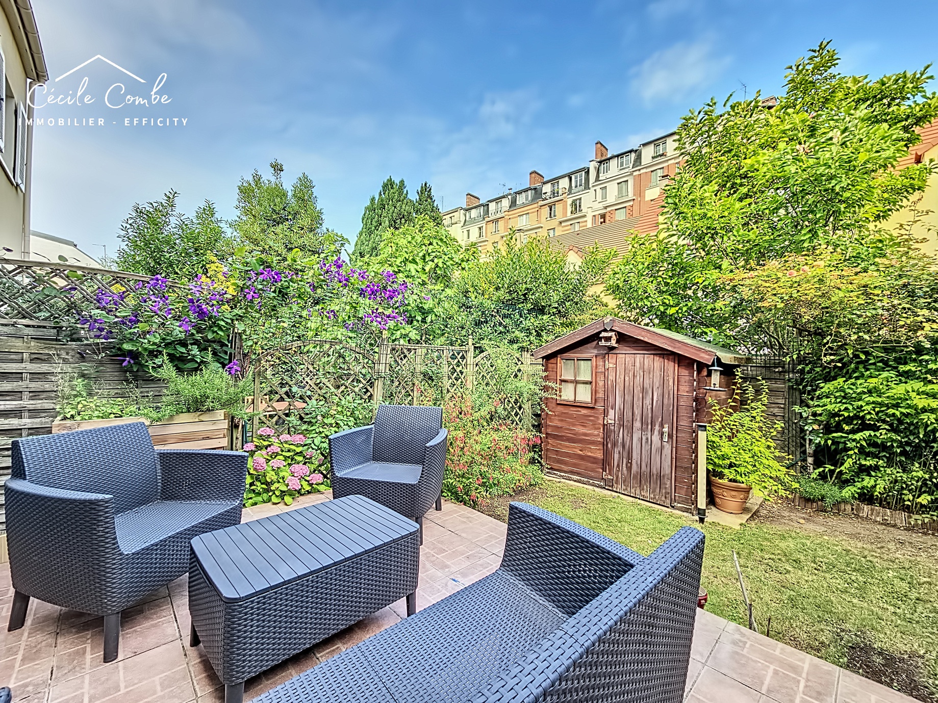 maison 5 pièces - 128m2 à Asnières-sur-Seine (92600)