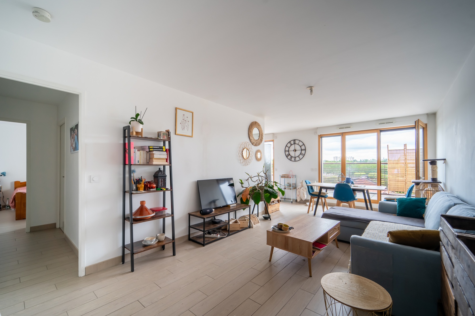 appartement 3 pièces - 65m2 à Montreuil (93100)