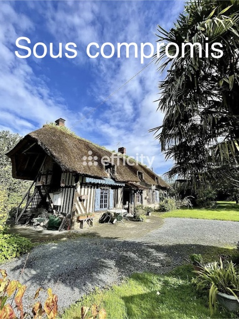 maison 10 pièces - 160m2 à Gonneville-sur-Honfleur (14600)