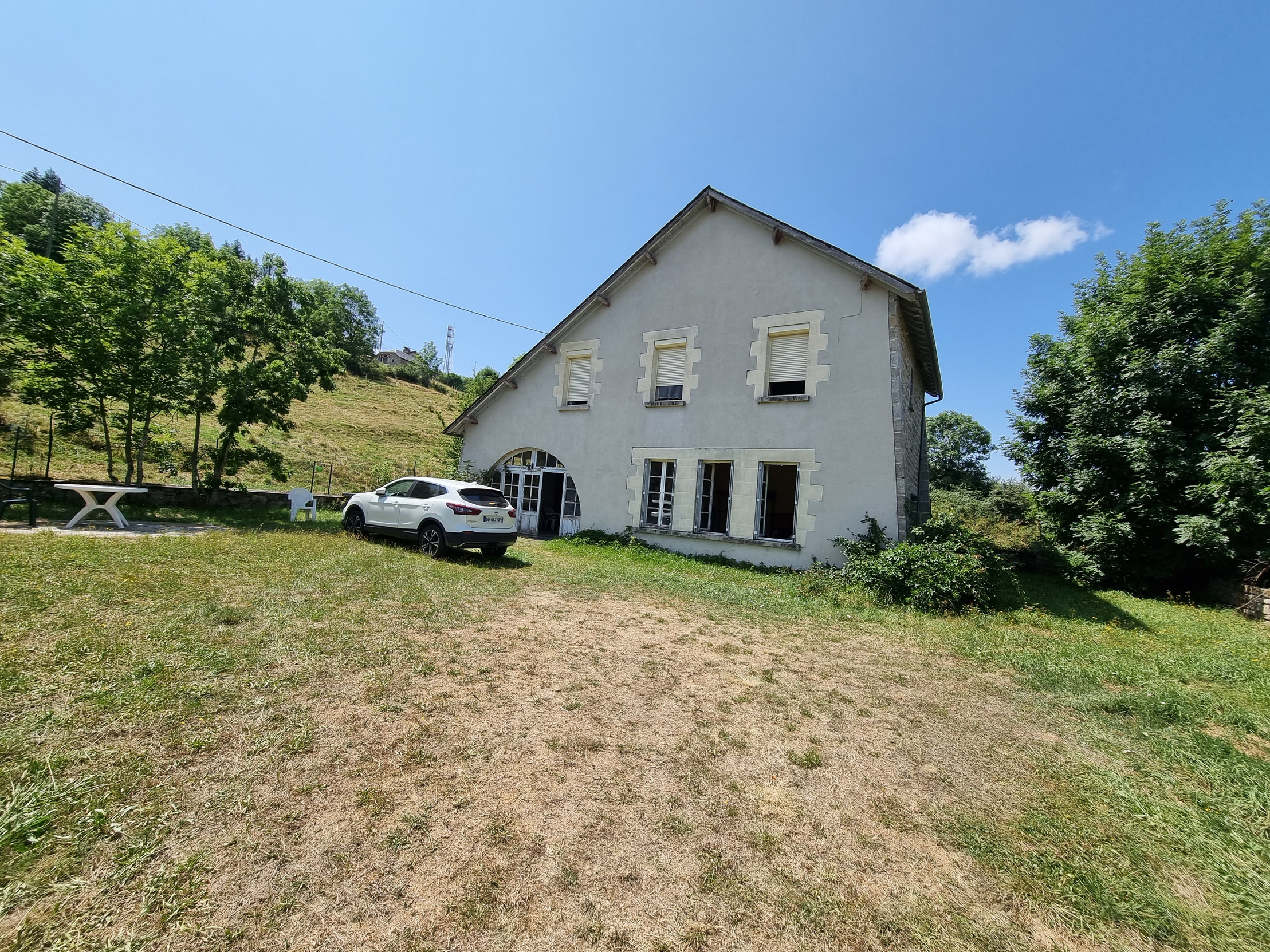 maison 5 pièces - 74m2 à Le Malzieu-Ville (48140)