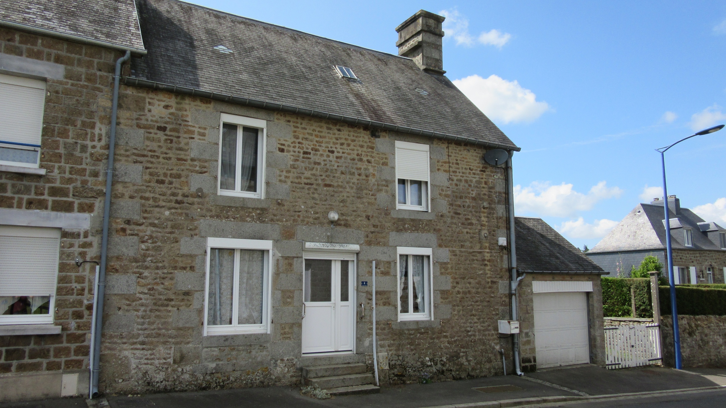 maison 4 pièces - 82m2 à Sourdeval (50150)
