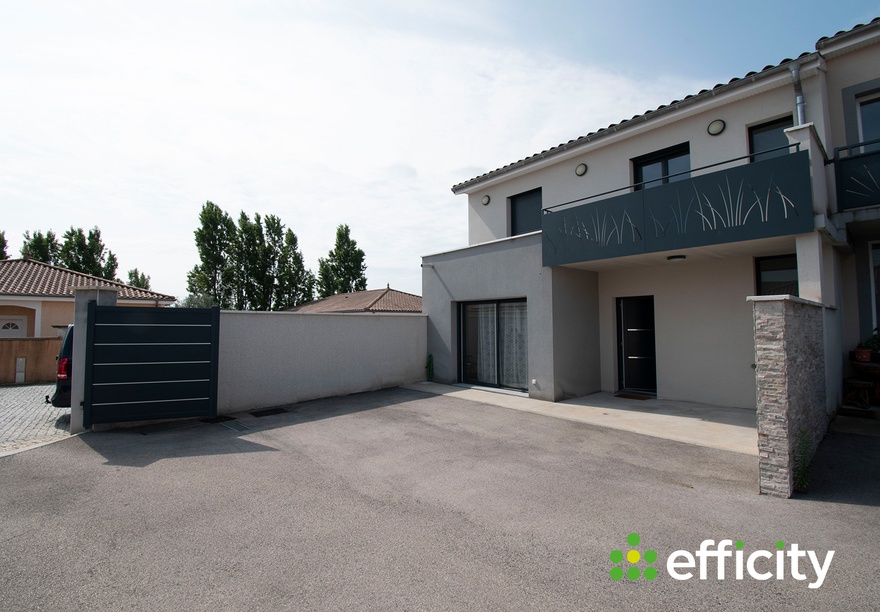 maison 6 pièces - 140m2 à Mâcon (71000)