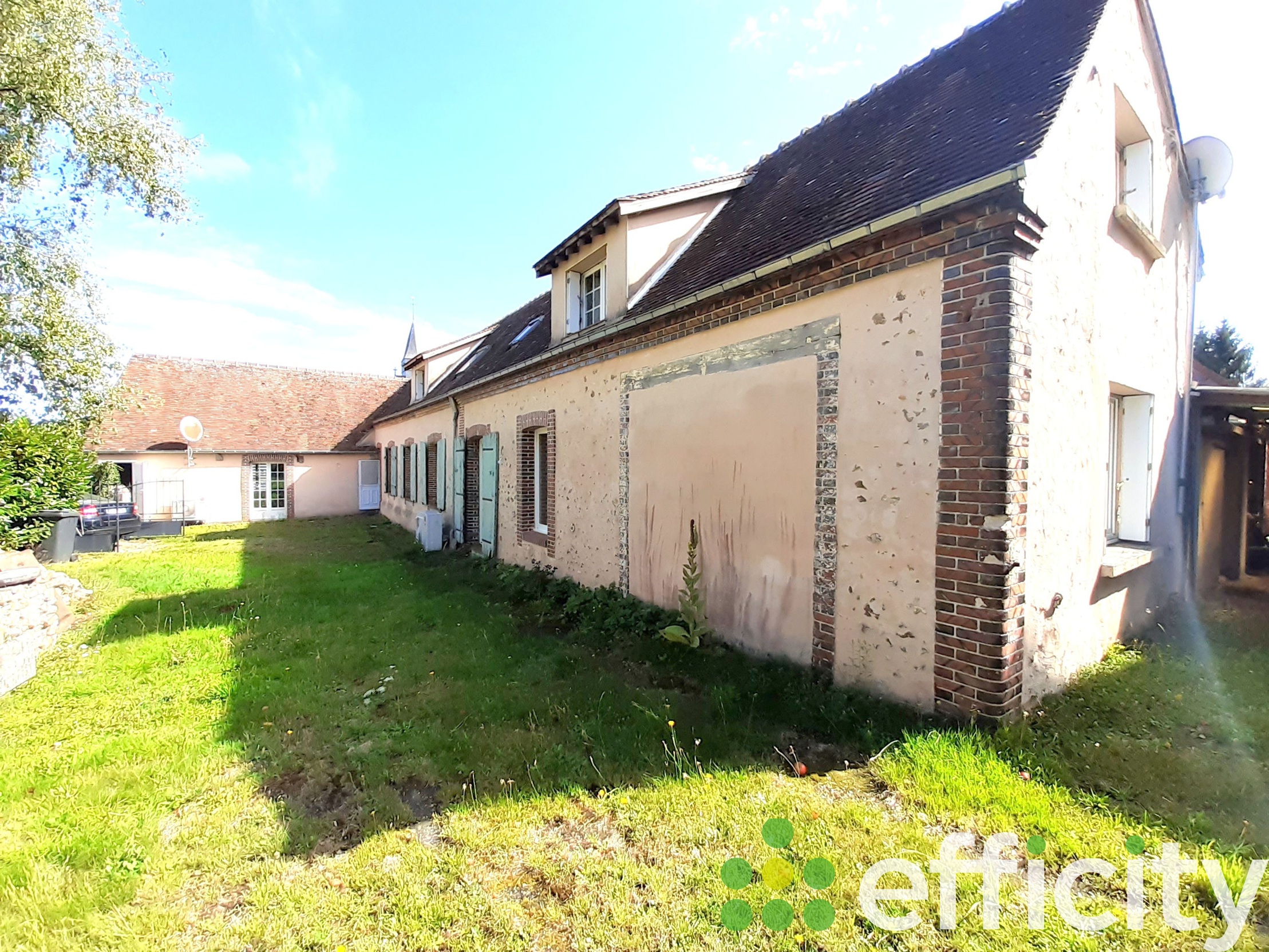 maison 8 pièces - 170m2 à Combres (28480)