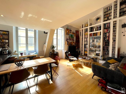 appartement 3 pièces - 75m2 à Marseille (13005)