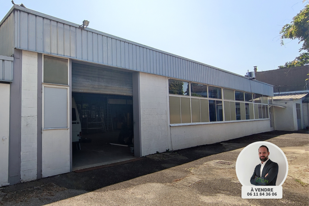 local-commercial 1 pièces - 540m2 à Vigneux-sur-Seine (91270)