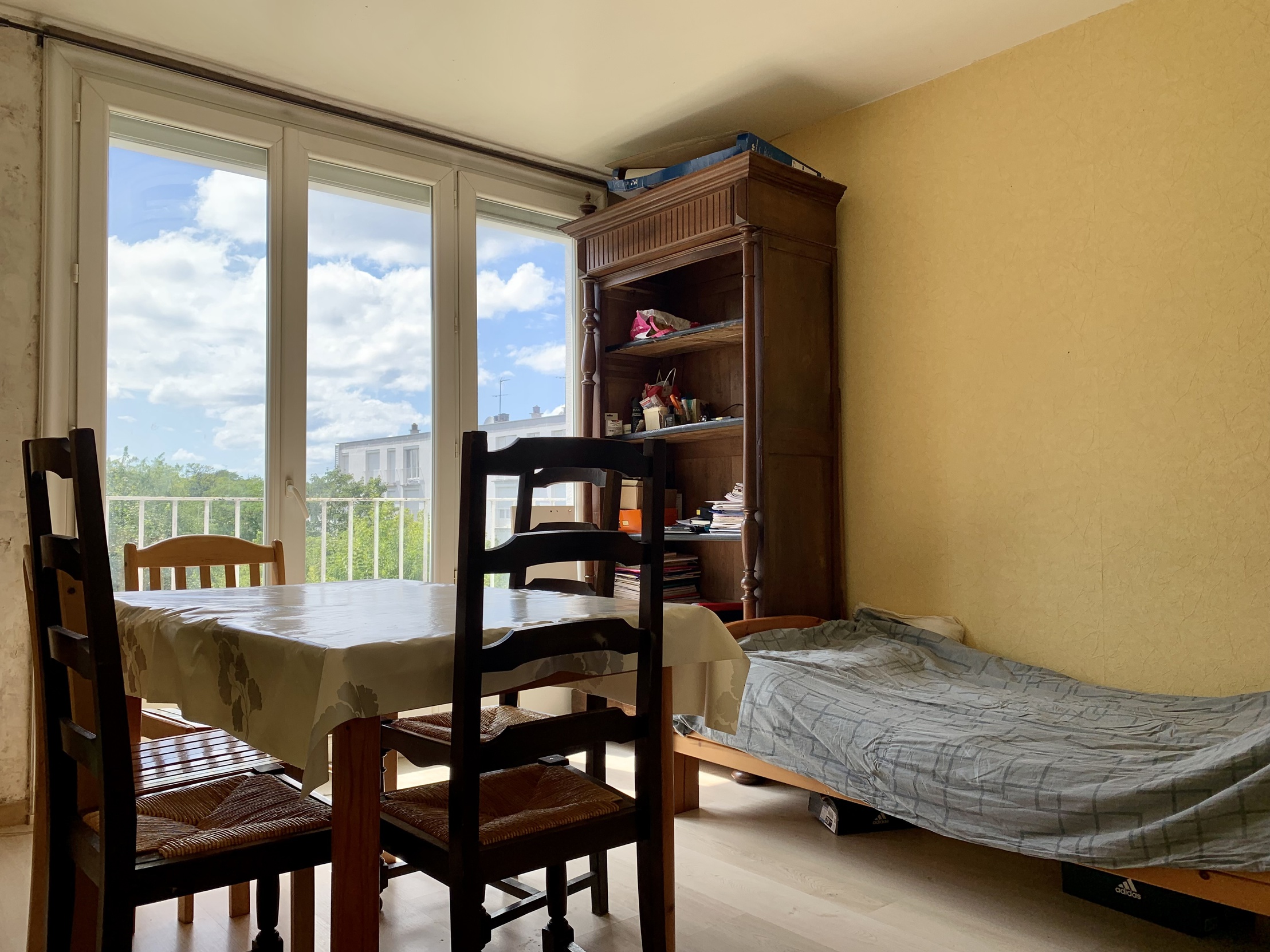 appartement 3 pièces - 56m2 à Villenave-d'Ornon (33140)