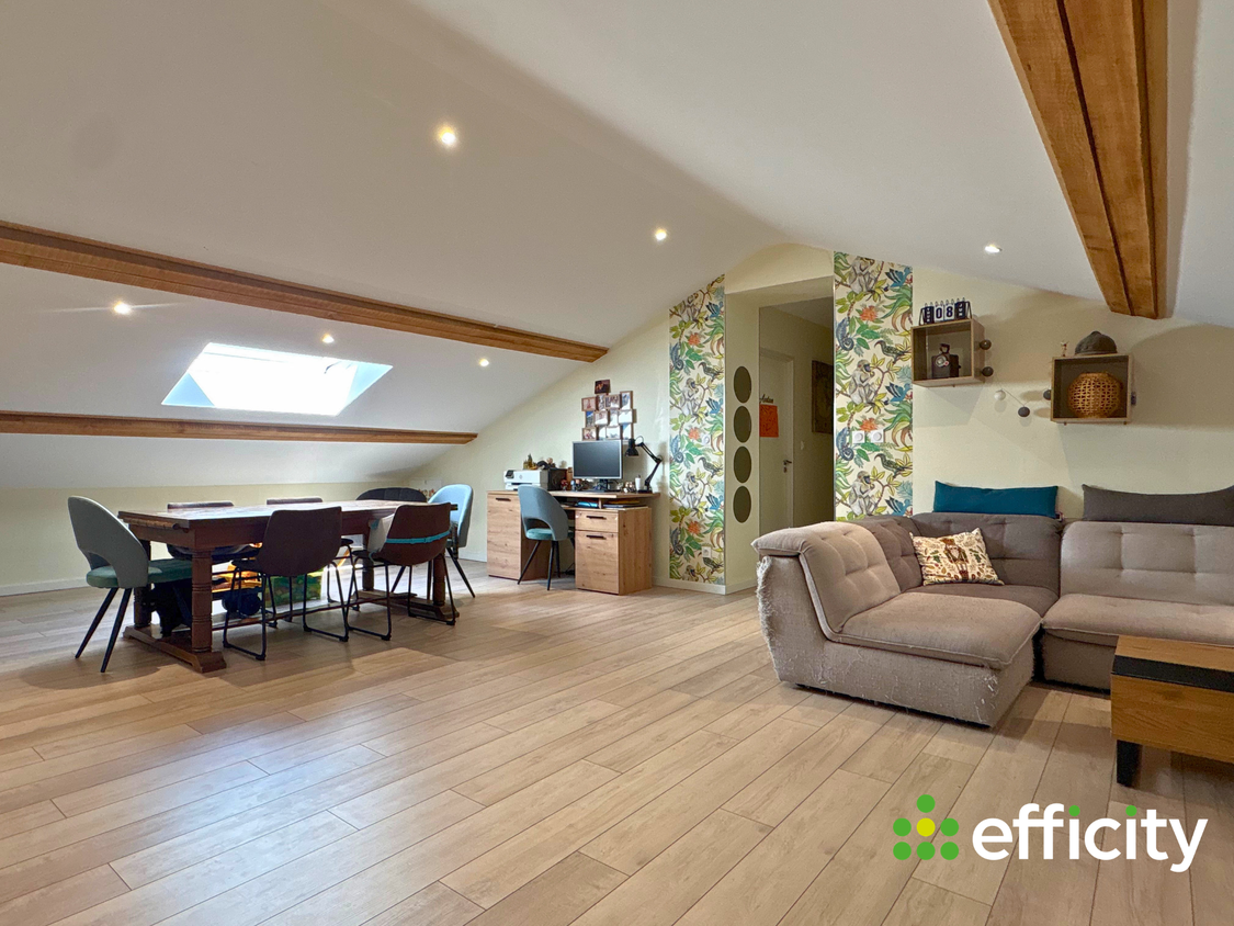 appartement 3 pièces - 90,0m2 à Montbrison (42600)