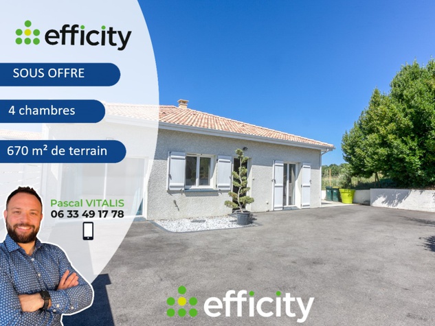 maison 5 pièces - 103m2 à Assieu (38150)