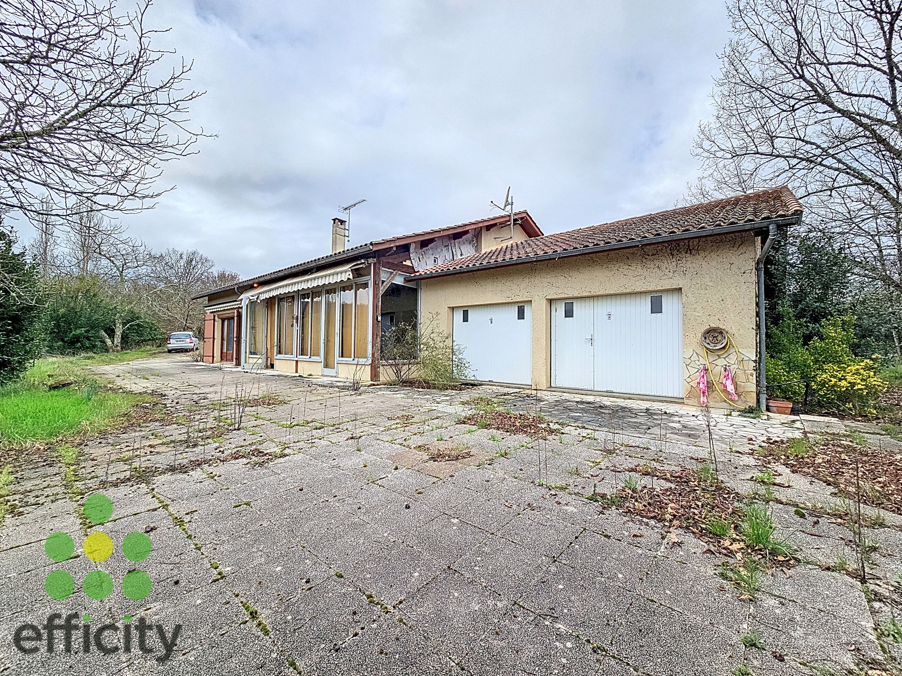 maison 4 pièces - 115m2 à Pujols (47300)