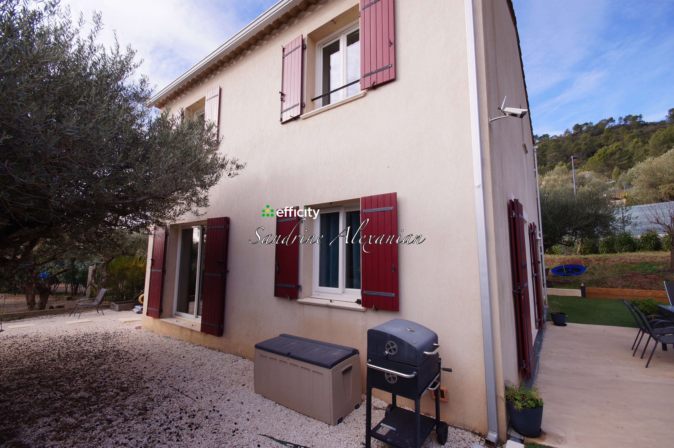 maison 6 pièces - 115m2 à Le Luc (83340)