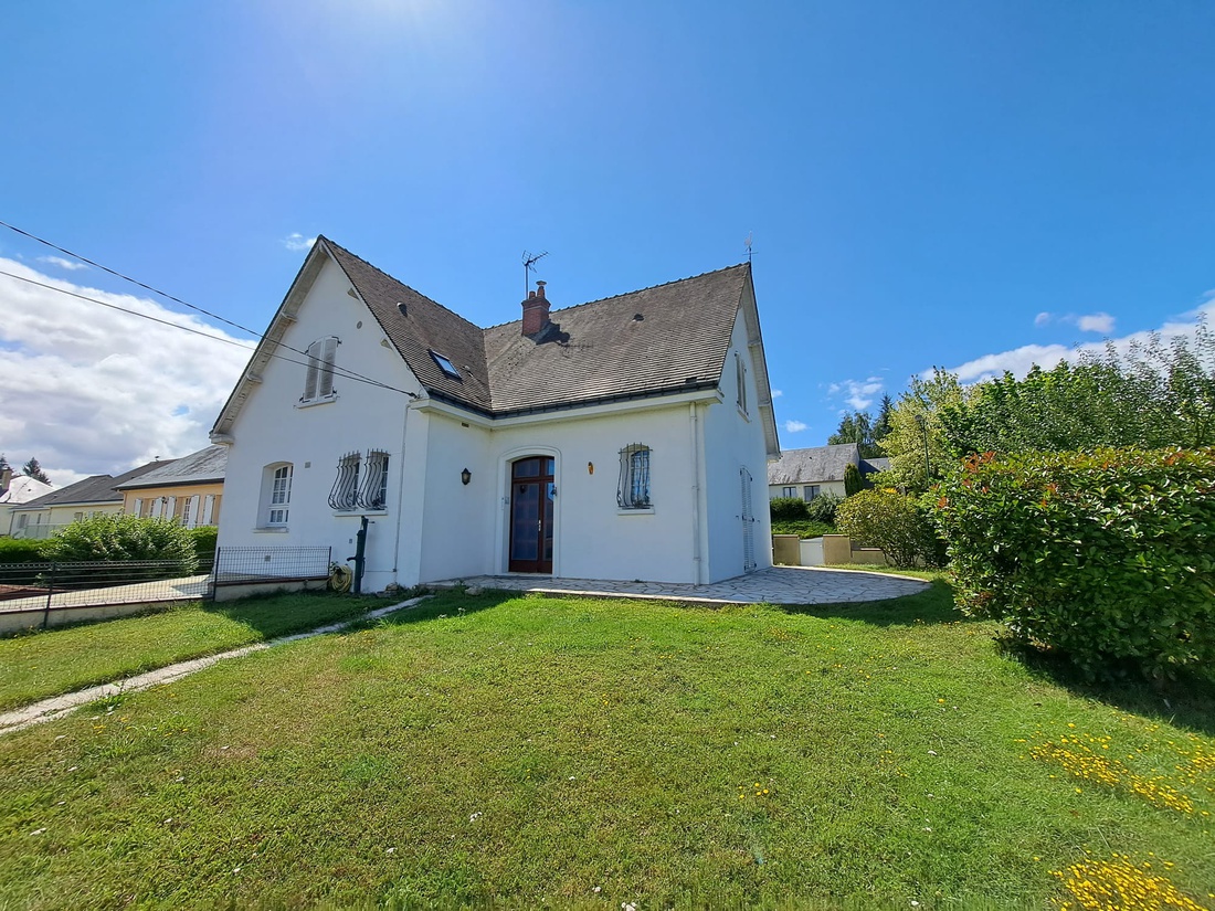 maison 6 pièces - 160m2 à Neuillé-Pont-Pierre (37360)