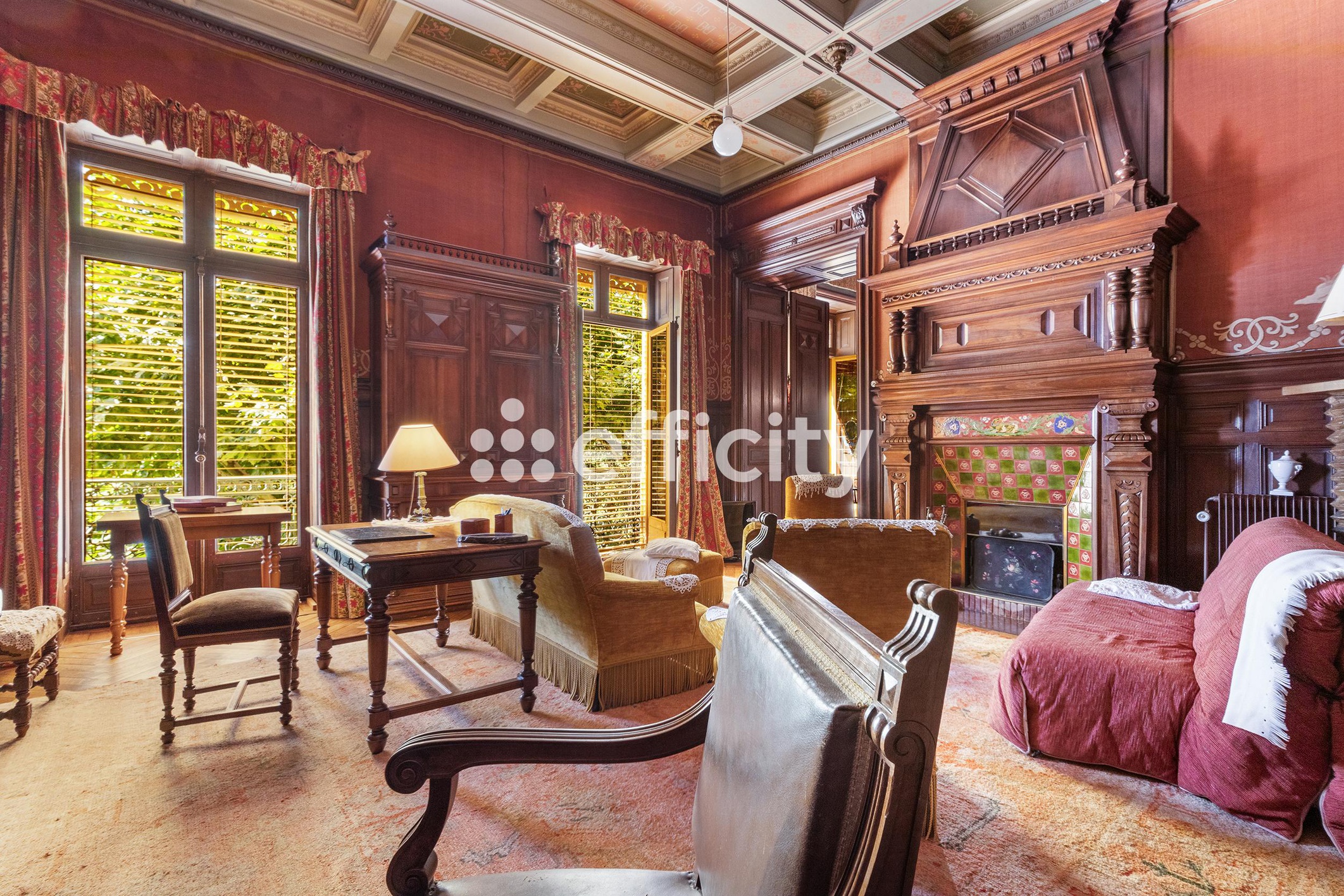 Achat immobilier Immeuble 14 pièces  1243m2 à Bédarieux (34600) - Photo n°7