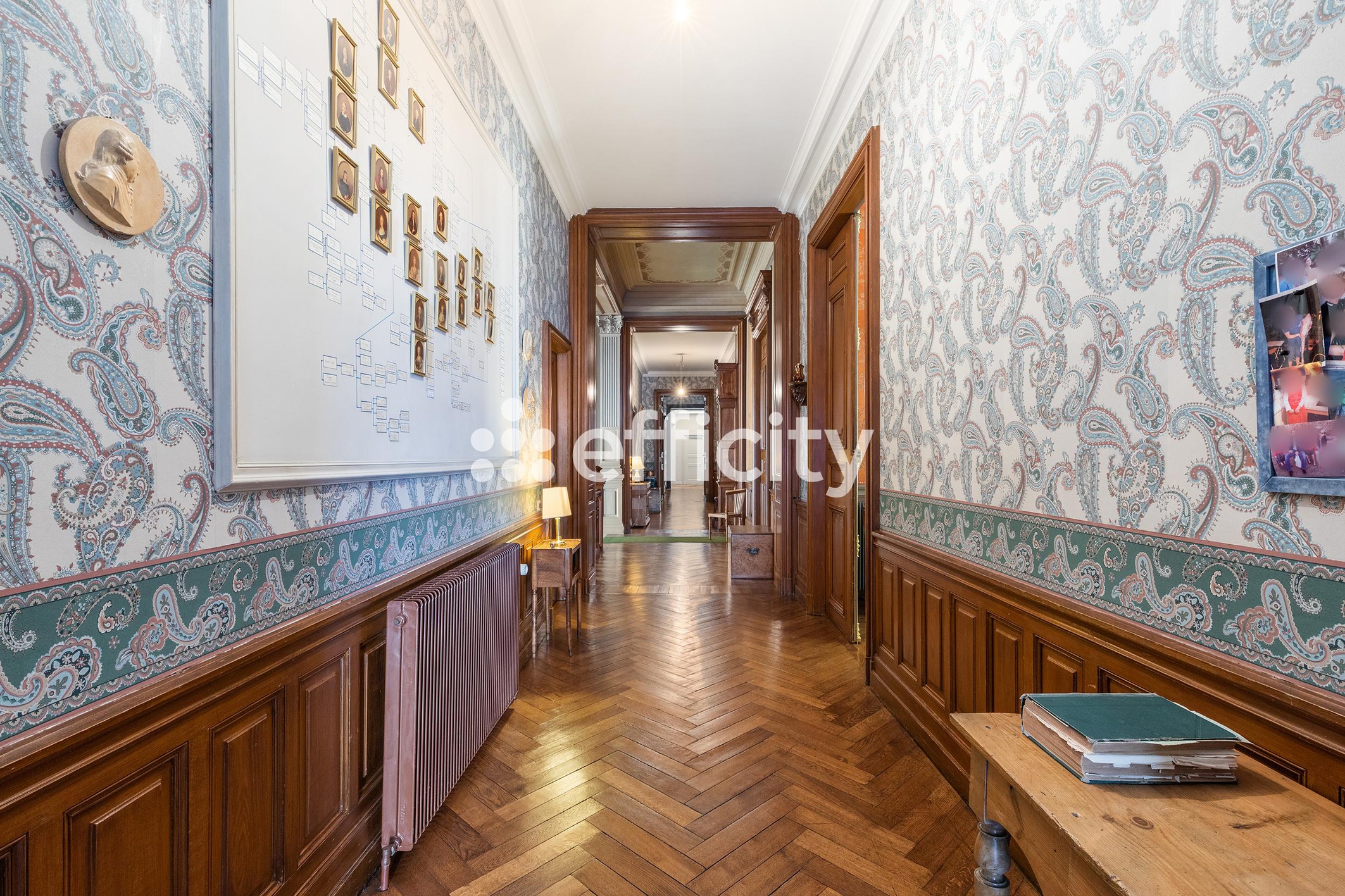 Achat immobilier Immeuble 14 pièces  1243m2 à Bédarieux (34600) - Photo n°8