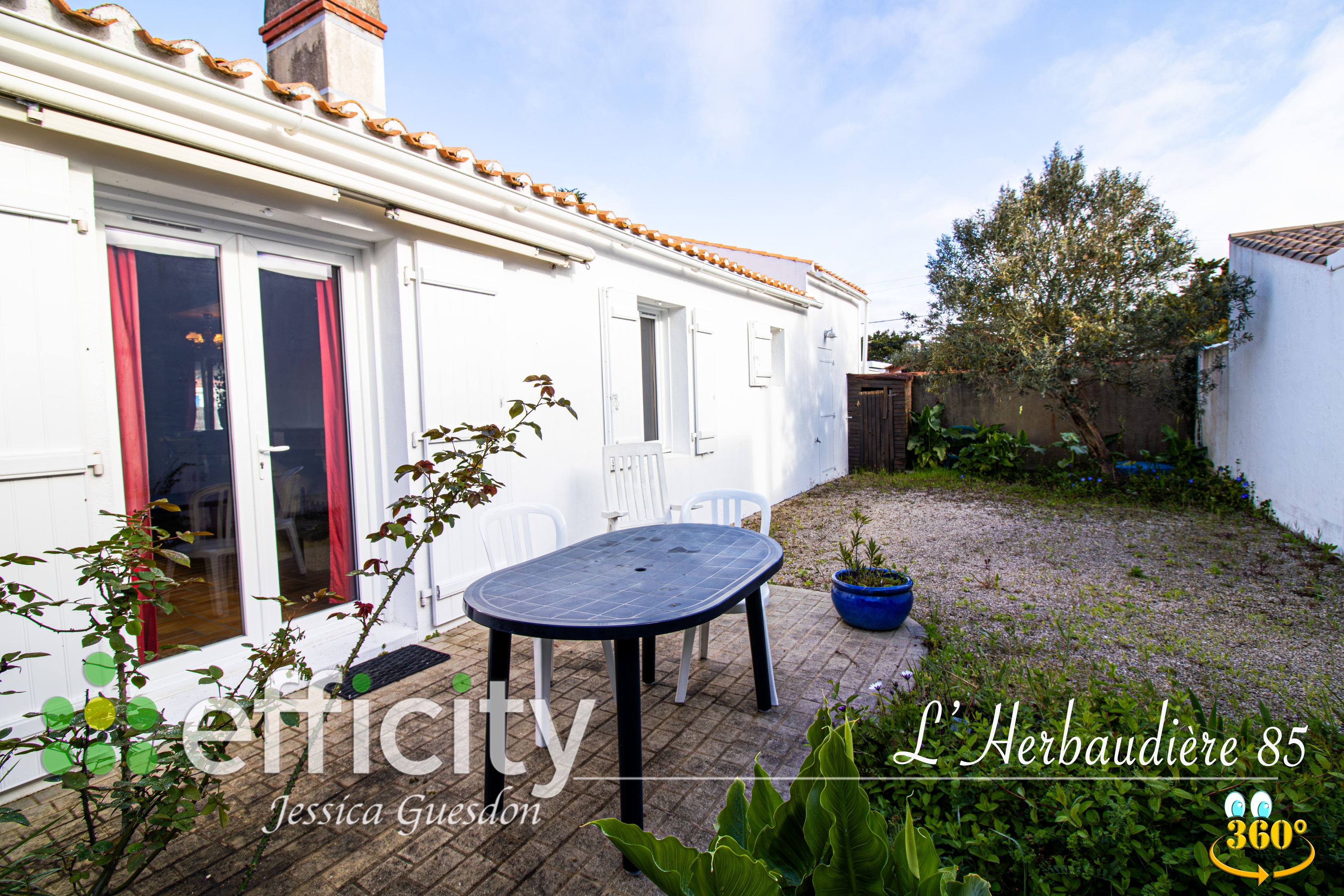 maison 3 pièces - 82,0m2 à Noirmoutier-en-l'Île (85330)