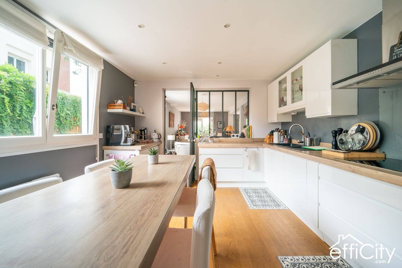 maison 7 pièces - 160m2 à Colombes (92700)