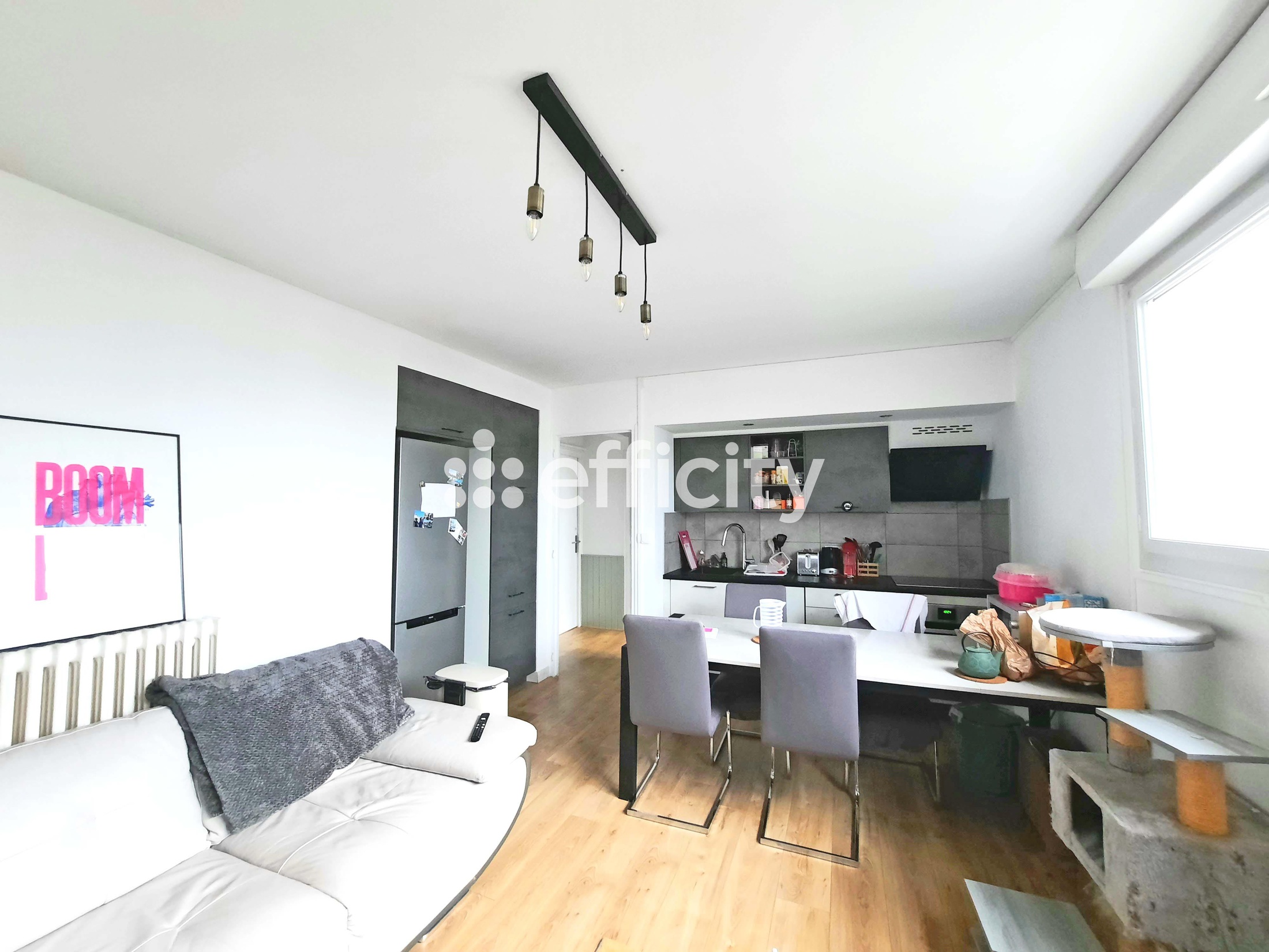 appartement 5 pièces - 81m2 à Rennes (35000)
