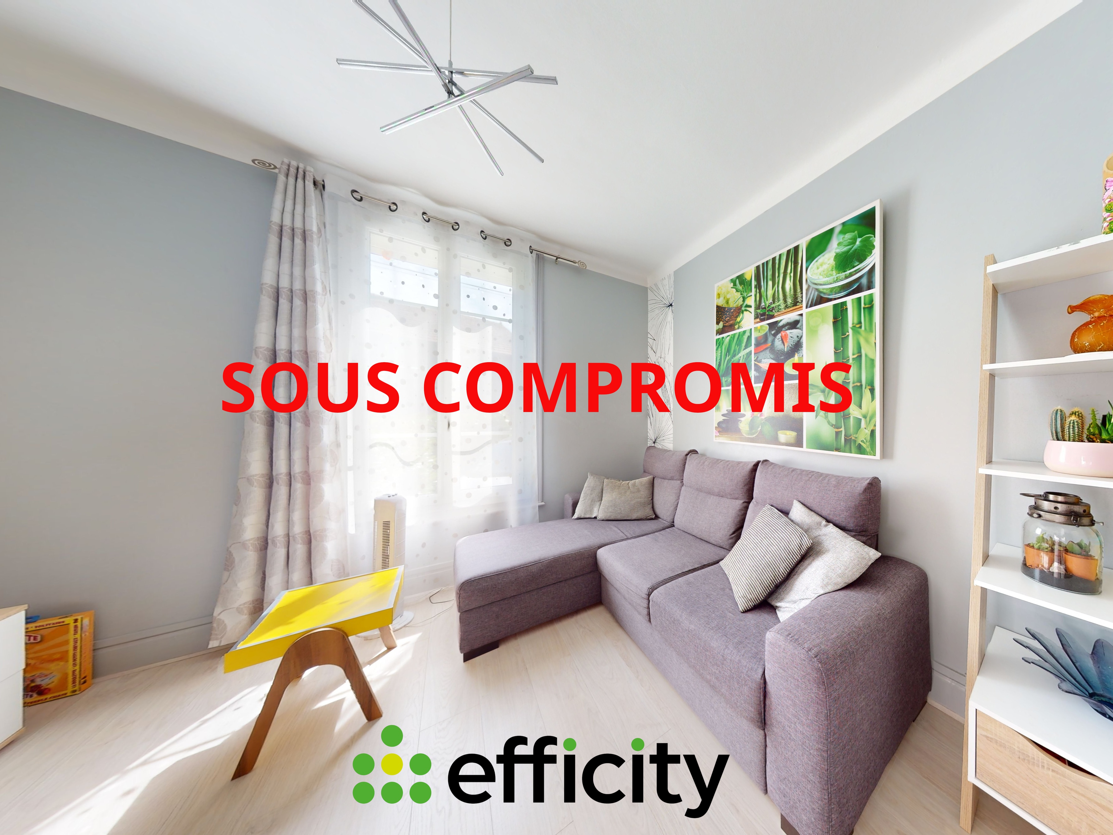maison 3 pièces - 52m2 à Varennes-sur-Allier (03150)