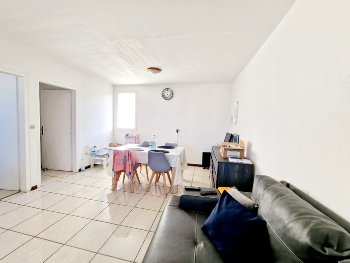 appartement 3 pièces - 66m2 à Saint-Denis (97400)