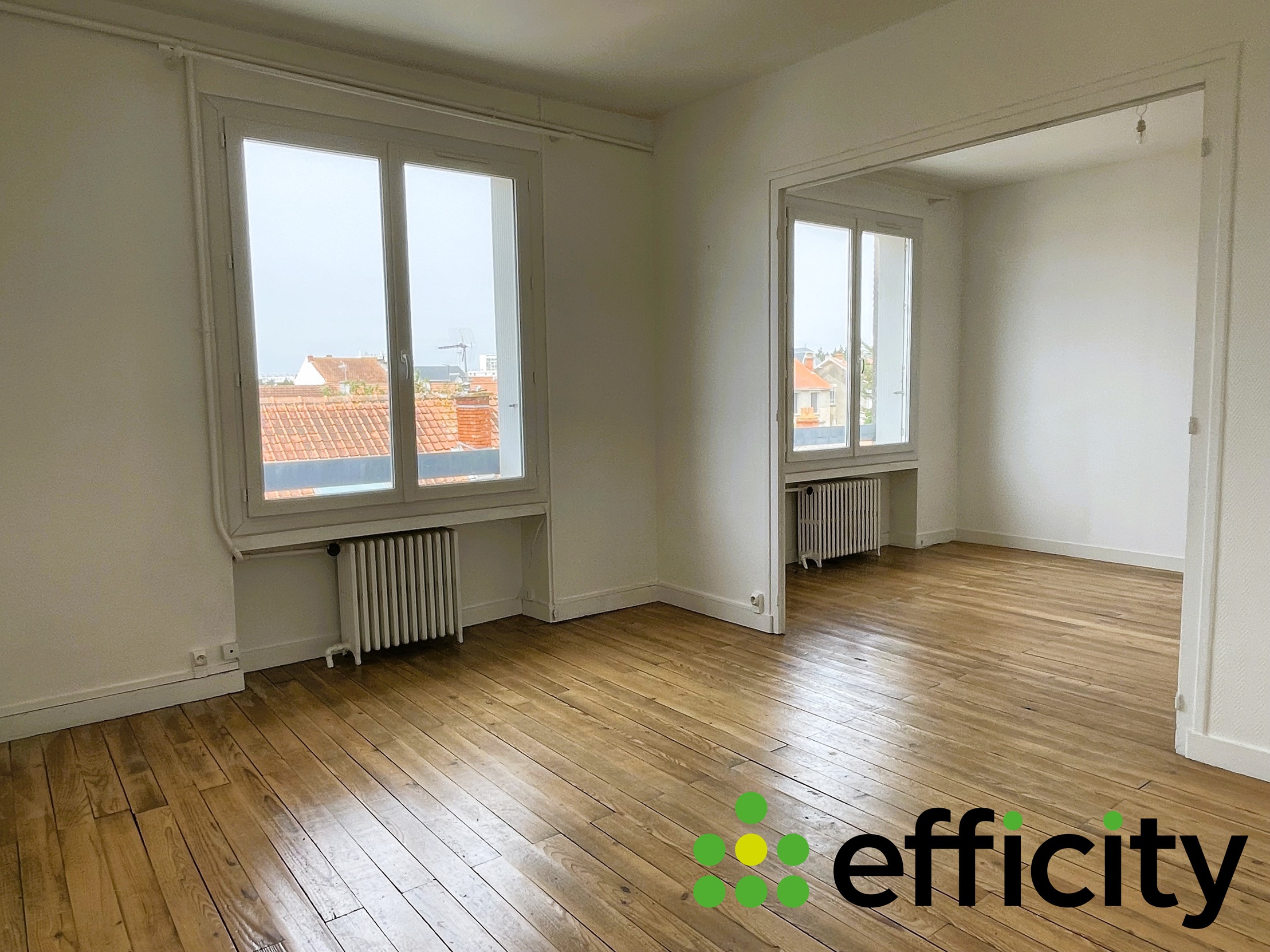 appartement 4 pièces - 69m2 à La Rochelle (17000)