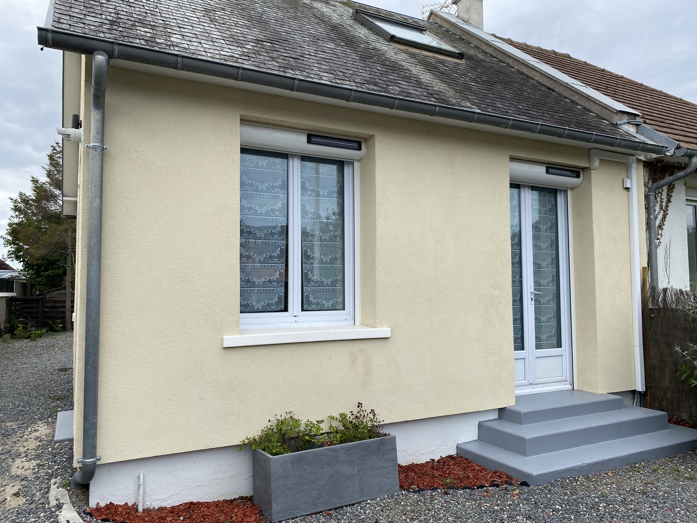 maison 3 pièces - 47m2 à Ouistreham (14150)