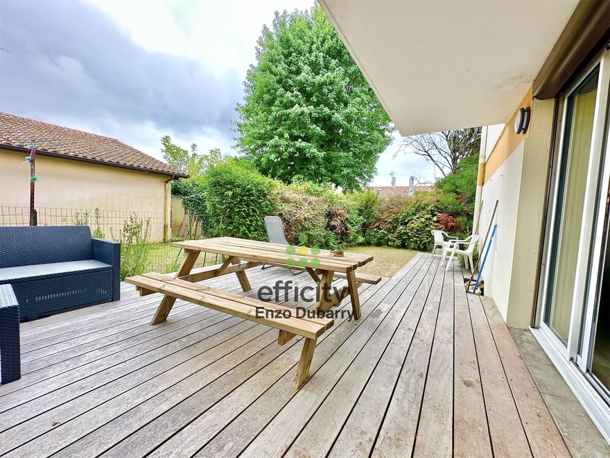 appartement 2 pièces - 43m2 à Tarnos (40220)