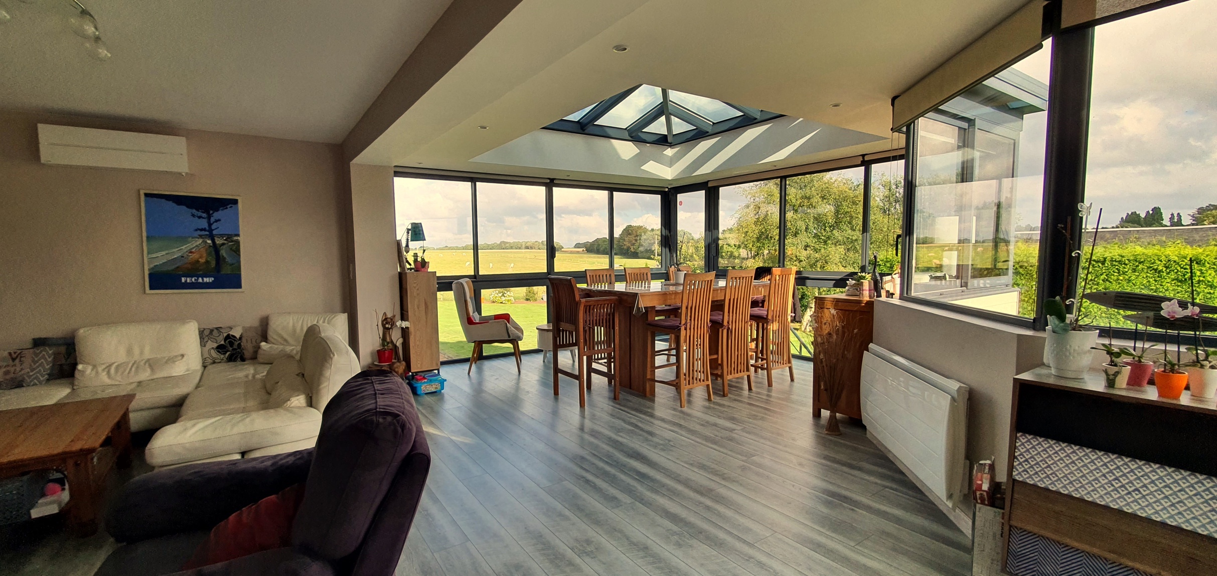 maison 7 pièces - 160m2 à Riville (76540)