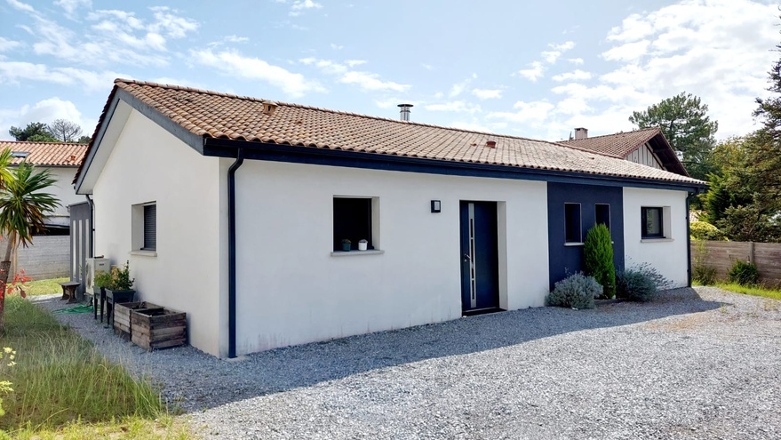 maison 4 pièces - 90m2 à Tarnos (40220)