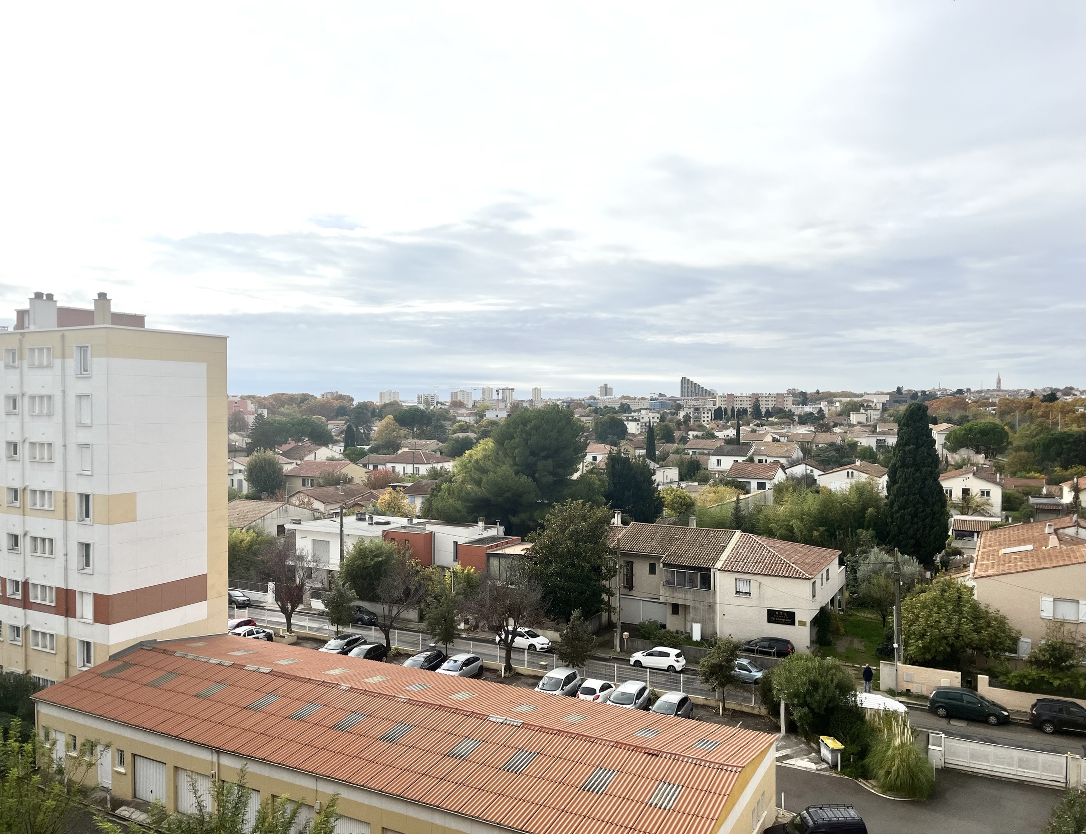 appartement 4 pièces - 86m2 à Montpellier (34000)