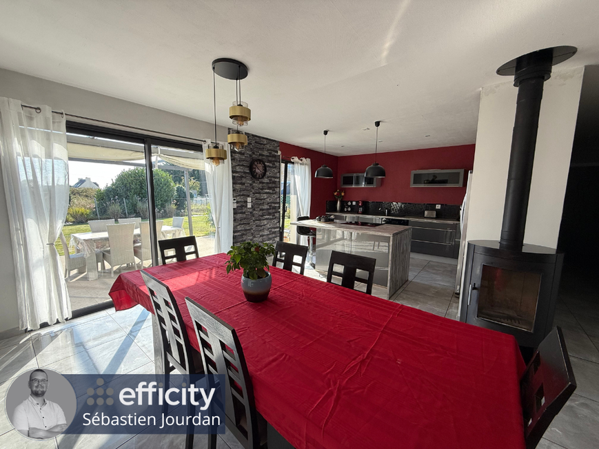 Achat immobilier Maison 6 pièces  138m2 à Dinan (22100) - Photo n°9