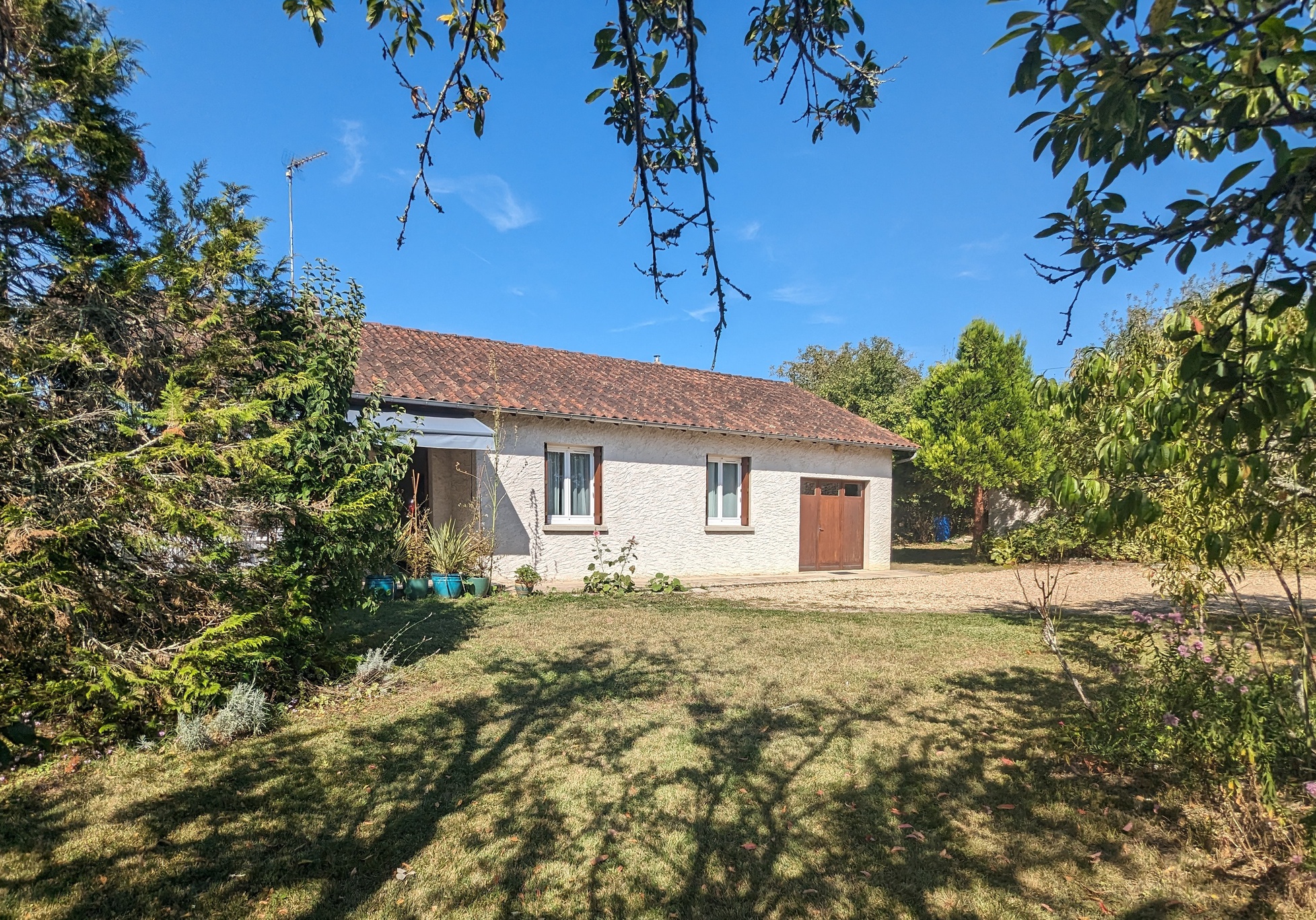 maison 4 pièces - 82m2 à Neuvic (24190)
