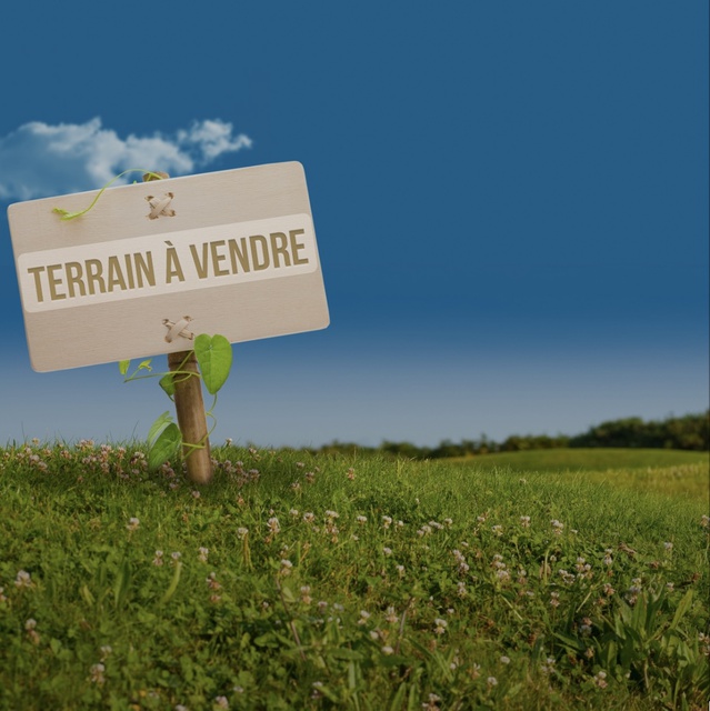 terrain  - 500m2 à Sainte-Hélène (33480)
