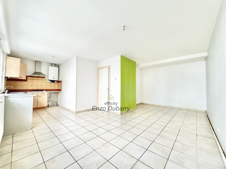 appartement 2 pièces - 52m2 à Bayonne (64100)